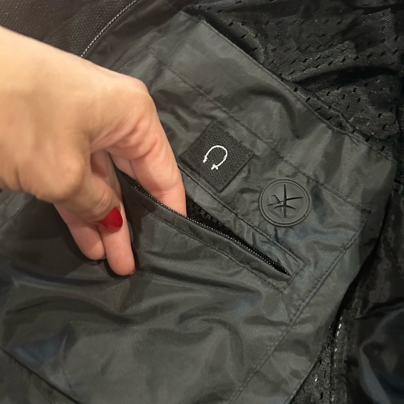 Harley-Davidson Hazard All-Weather Function Null Riding Jacket! - Picture 6 of 8